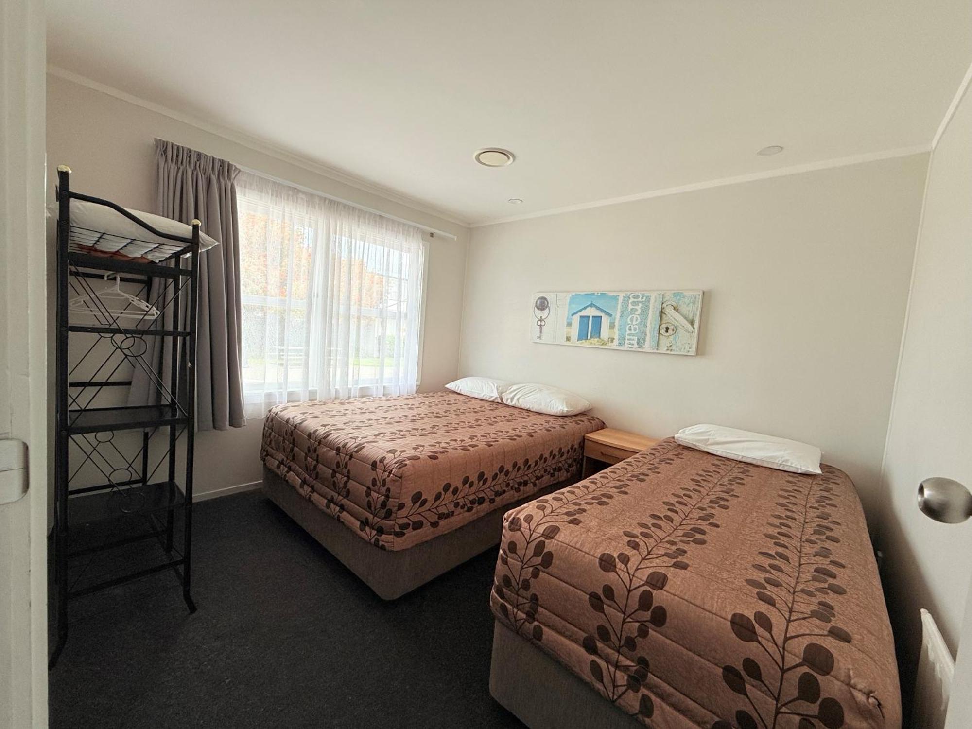 Cleveland Thermal Motel Rotorua Zewnętrze zdjęcie
