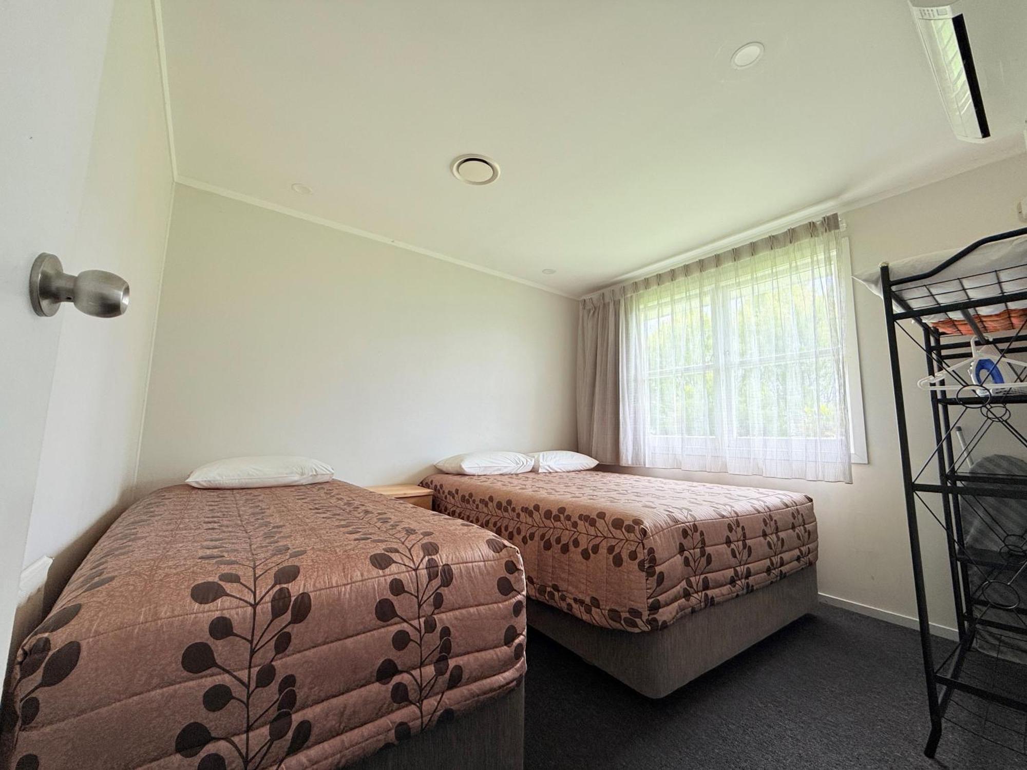 Cleveland Thermal Motel Rotorua Zewnętrze zdjęcie