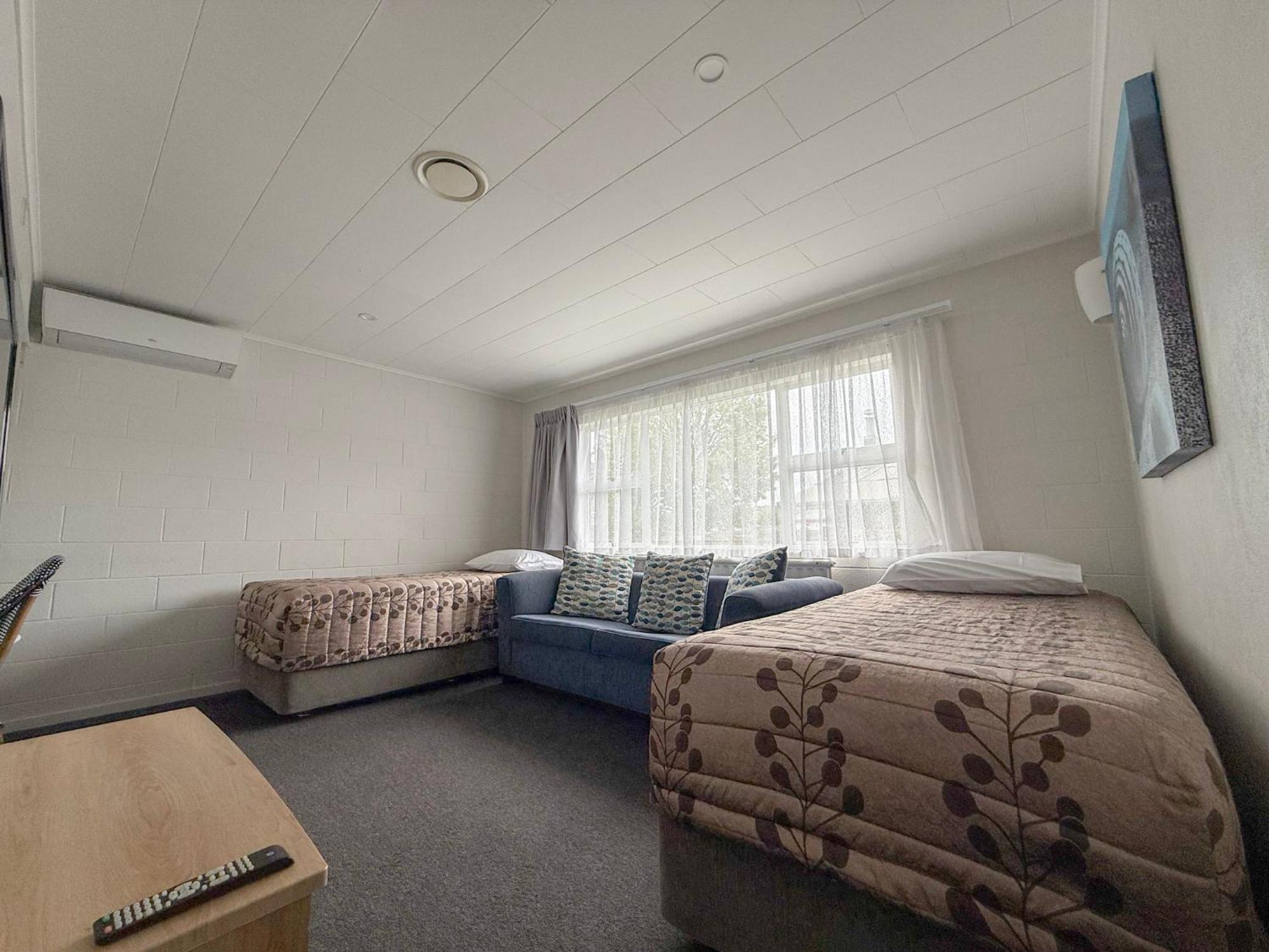 Cleveland Thermal Motel Rotorua Zewnętrze zdjęcie