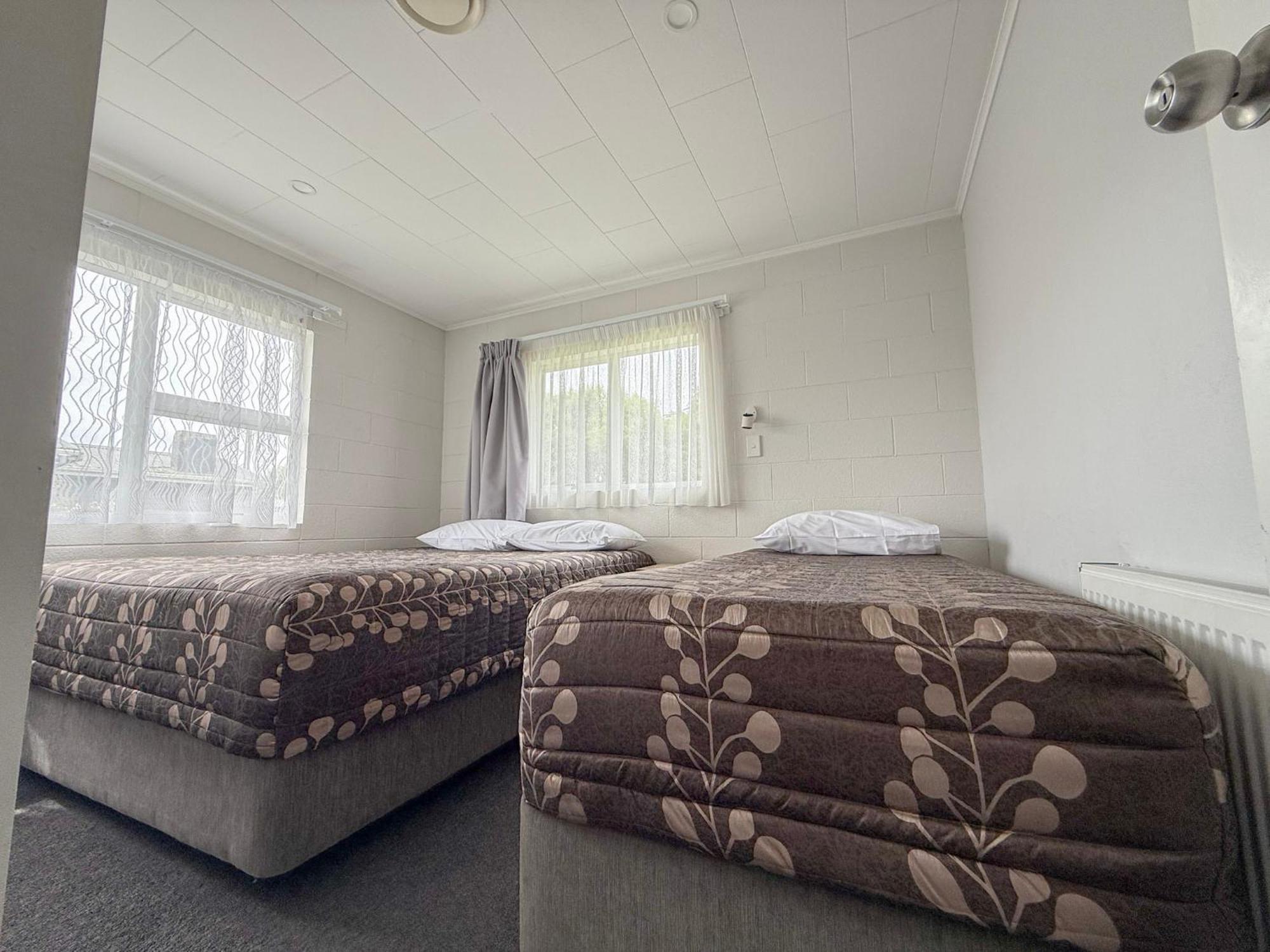 Cleveland Thermal Motel Rotorua Zewnętrze zdjęcie