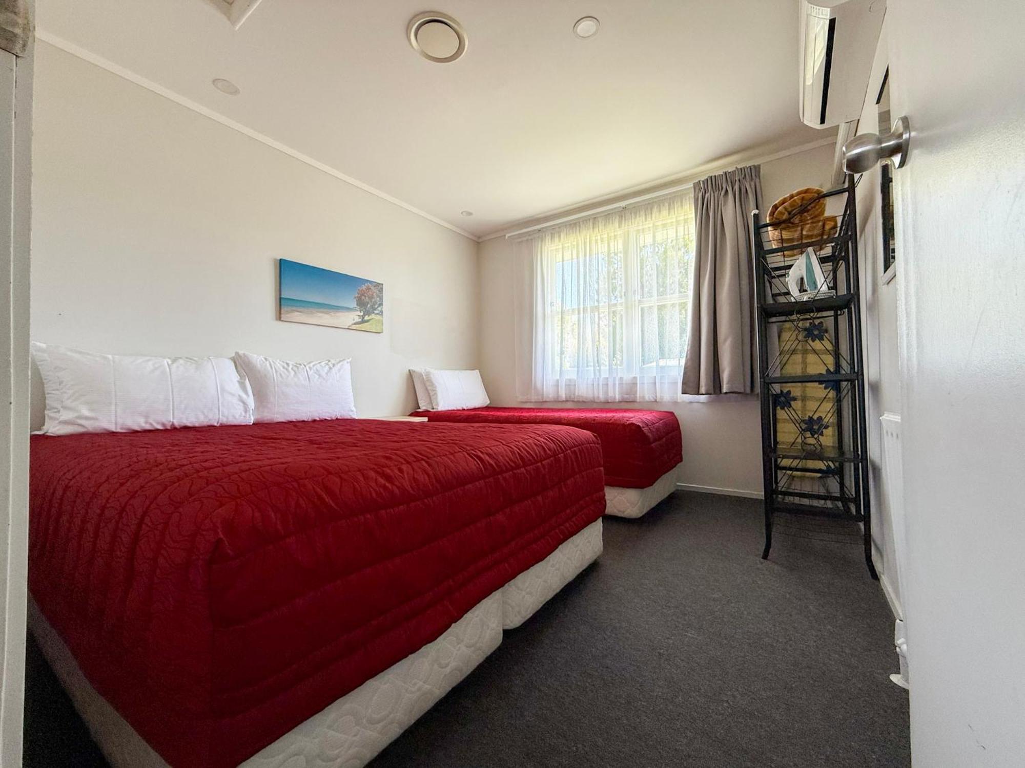 Cleveland Thermal Motel Rotorua Zewnętrze zdjęcie
