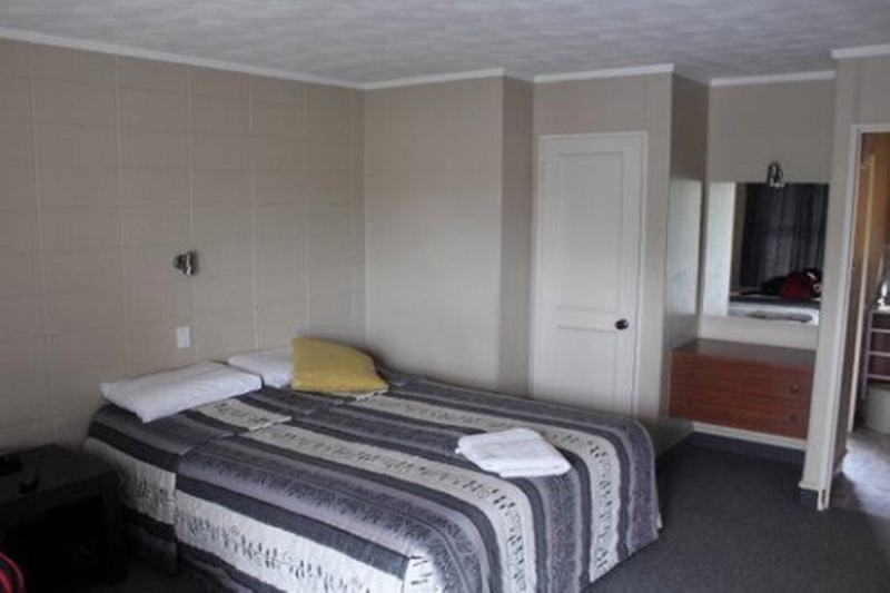 Cleveland Thermal Motel Rotorua Zewnętrze zdjęcie