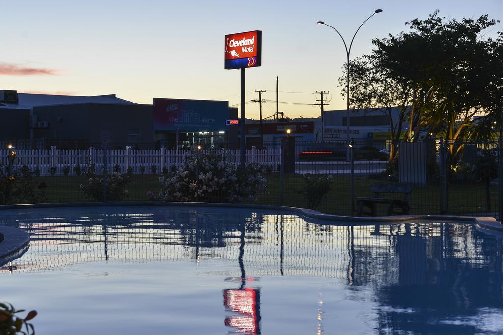 Cleveland Thermal Motel Rotorua Zewnętrze zdjęcie