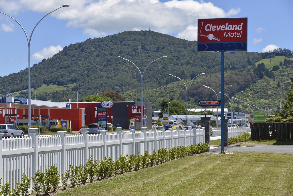 Cleveland Thermal Motel Rotorua Zewnętrze zdjęcie